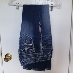 Rock Revival ~ Shelly